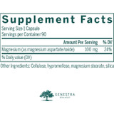 Genestra Brands Magnesium - 90 Capsules
