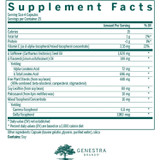 Genestra Brands Biotone EFA - 100 Softgel Capsules