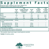 Genestra Brands Super EFA Liquid, Natural Orange Flavor