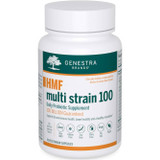 Genestra Brands HMF Multi Strain 100 capsule bottle