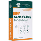 Genestra Brands HMF Women's Daily probiotic capsule box