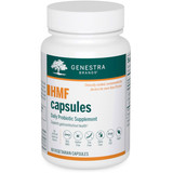 Genestra Brands HMF Capsules probiotic bottle