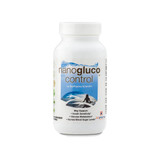 BioPharma Scientific NanoGluco Control capsule bottle