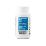 NanoGluco Control bottle back, what makes nanogluco different graphic