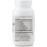 Nanominerals supplement facts panel