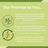 BioPharma Scientific our promise to you graphic