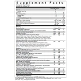 BioPharma Scientific NanoGreens+ Probiotic - Green Apple - 300 Grams