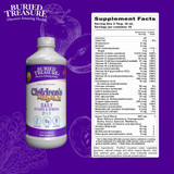 Buried Treasure Children's Complete - 496 Milliliters