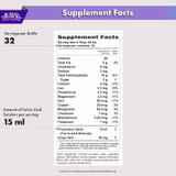 Buried Treasure Concord Grape Minerals - 946 Milliliters