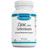 EuroMedica Zinc plus Selenium - 60 Capsules EUMD88063 19.99