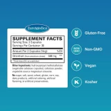 EuroMedica Strontium - 60 Capsules