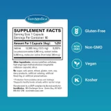EuroMedica Tri-Iodine 12.5 mg - 90 Capsules