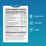 EuroMedica Nerve Complex - 60 Capsules