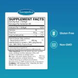 EuroMedica Clinical OPC - 400mg French Grape Seed Extract VX1 - 60 Softgels