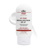 EltaMD UV Pure Broad-Spectrum SPF 47 tube