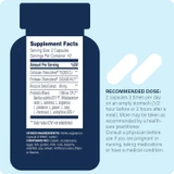 Enzyme Science Candidase Pro - 84 Capsules
