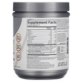 Energy + Focus tub side with supplement facts