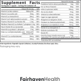Fairhaven Health Menopause Multivitamin Essentials - 30 Capsules