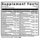 Metabolic Maintenance Little One (Childrens Multi) - 90 Capsules