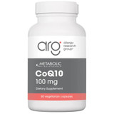 Metabolic Maintenance CoQ10 100mg - 60 Capsules