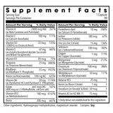 Metabolic Maintenance The Big One w/o Iron - 90 Capsules