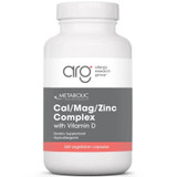 Metabolic Maintenance Cal/Mag/Zinc Complex with Vitamin D - 240 Capsules