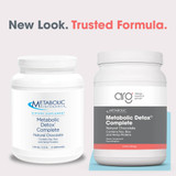 Metabolic Maintenance Metabolic Detox Complete Natural Vanilla - 1050 Grams