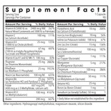 Metabolic Maintenance The Big One w/ Iron - 90 Capsules