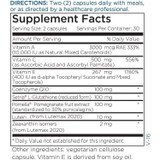Metabolic Maintenance Deluxe Scavengers w/CoQ10 - 60 Capsules