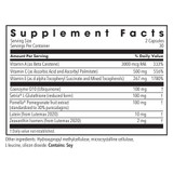 Metabolic Maintenance Deluxe Scavengers w/CoQ10 - 60 Capsules