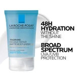 Moisturizer tube with 48H hydration and broad spectrum callouts