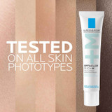 Effaclar Duo+M tube tested on all skin phototypes