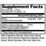 Natural Stacks Mood Bites - 30 Count