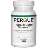 Perque Potent C Guard Tabsules 1000 mg 100 tabsule bottle