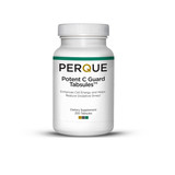 Perque Potent C Guard Tabsules 1000 mg 250 tabsule bottle