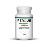 Perque Mito Guard 100 Plus 60 softgel bottle