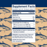 Wileys Finest Fish Oils Summit DHA - 125 Milliliters