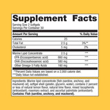 Metagenics OmegaGenics Fish Oil EPA-DHA 720 mg - 60 Softgels
