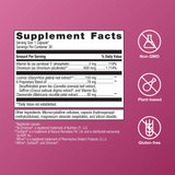 Metagenics HerWellness Naturally Balanced - 30 Capsules