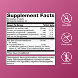 Metagenics HerWellness Recharge Overnight - 60 Tablets