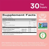 SmartyPants Adult Prebiotic & Probiotic Immunity For - 60 Gummies