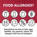 SmartyPants food allergies free-from eight major allergen icons