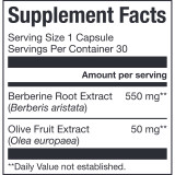 HumanN Berberine Complex - 30 Capsules