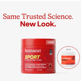 HumanN SPORT Pre-Workout Powder - 200 Grams