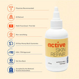Active Skin Repair Hydrogel