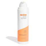 Active Skin Repair Hydrating Serum airless pump bottle