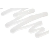 Clear serum texture swatches