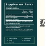 Gaia Herbs Nettle Leaf - 60 Capsules