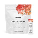 Daily Electrolytes Blood Orange pouch and stick pack