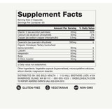 Big Bold Health HTB Rejuvenate - 120 Capsules